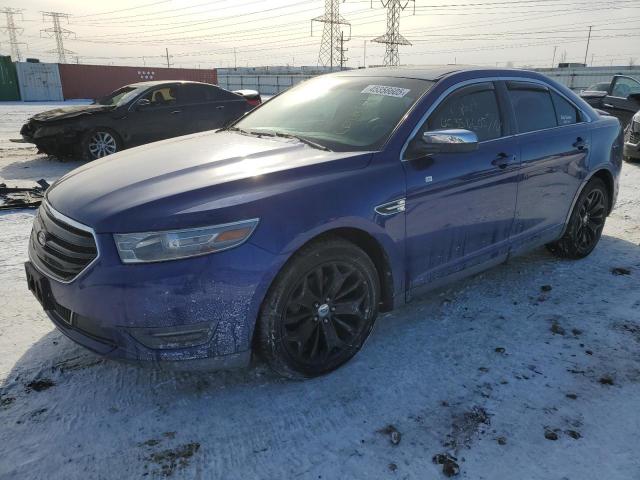  Salvage Ford Taurus