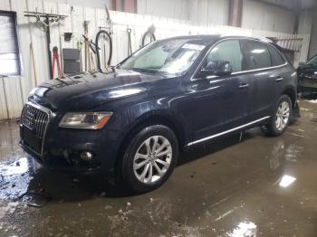  Salvage Audi Q5