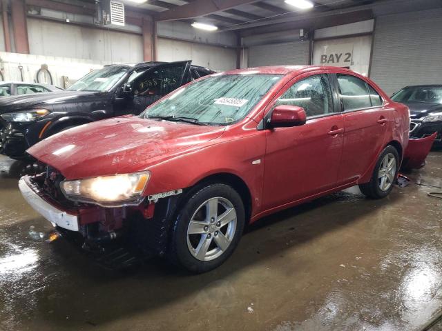  Salvage Mitsubishi Lancer