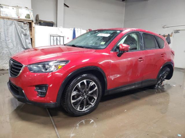  Salvage Mazda Cx