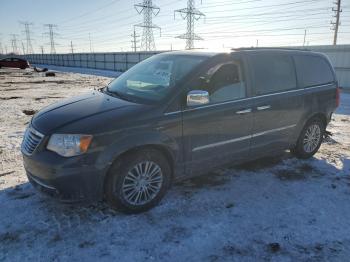  Salvage Chrysler Minivan