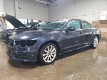  Salvage Audi A6