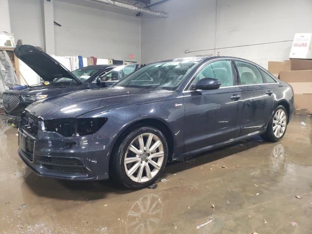  Salvage Audi A6