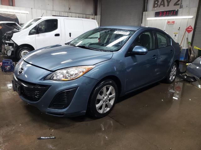  Salvage Mazda 3