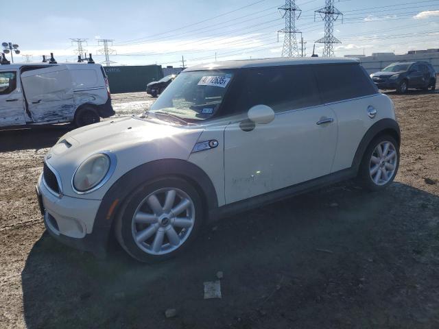  Salvage MINI Cooper