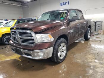  Salvage Ram 1500