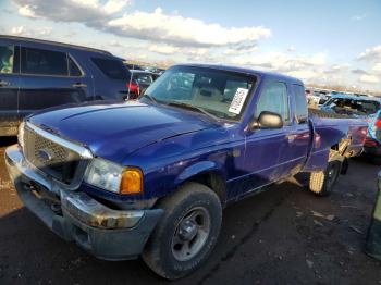  Salvage Ford Ranger