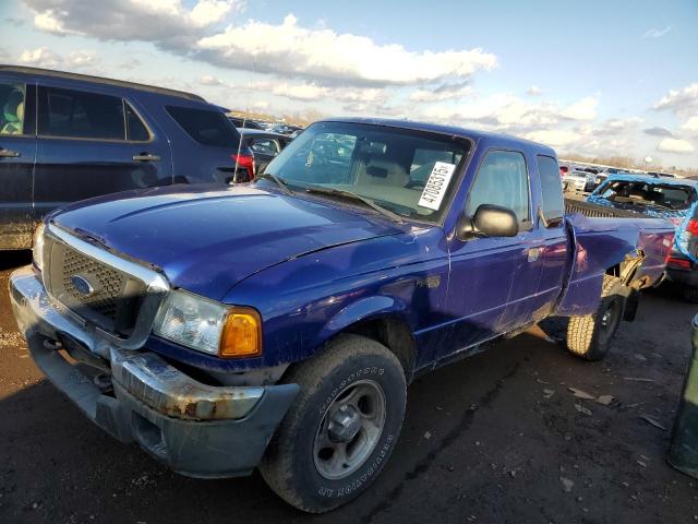  Salvage Ford Ranger