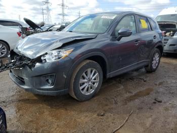  Salvage Mazda Cx