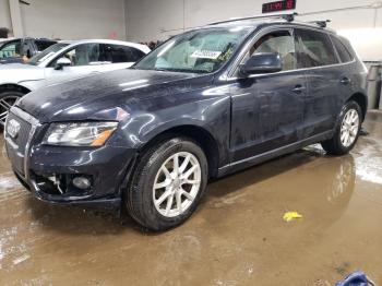  Salvage Audi Q5