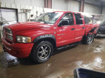  Salvage Dodge Ram 1500