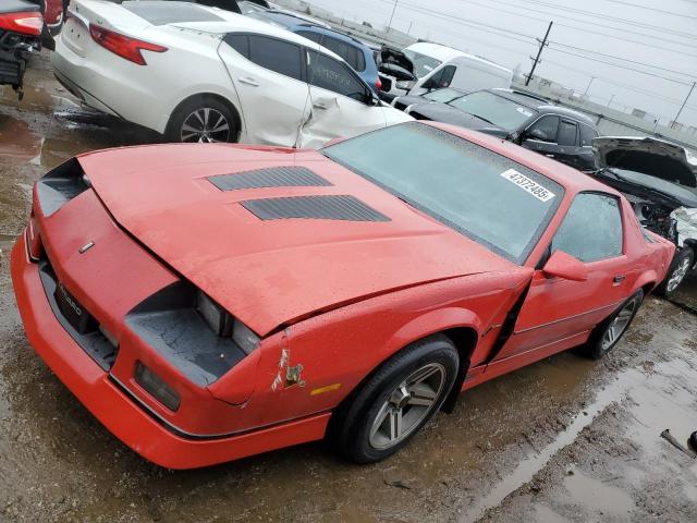  Salvage Chevrolet Camaro