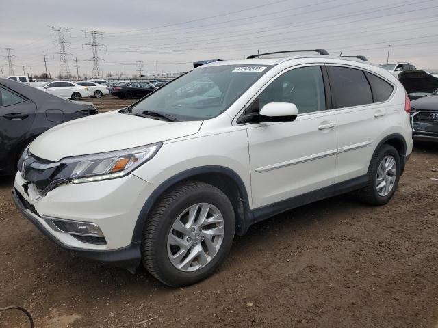  Salvage Honda Crv