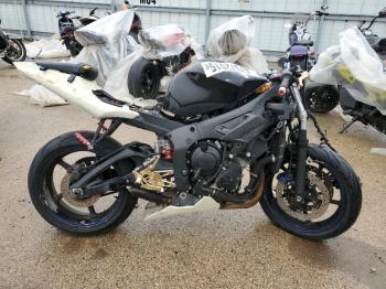  Salvage Yamaha Yzf