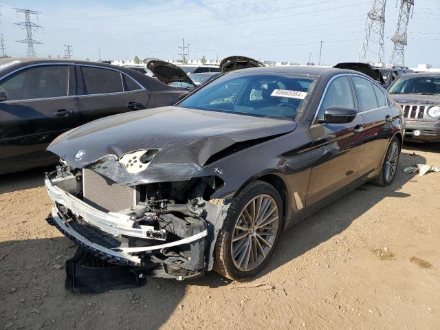  Salvage BMW 5 Series