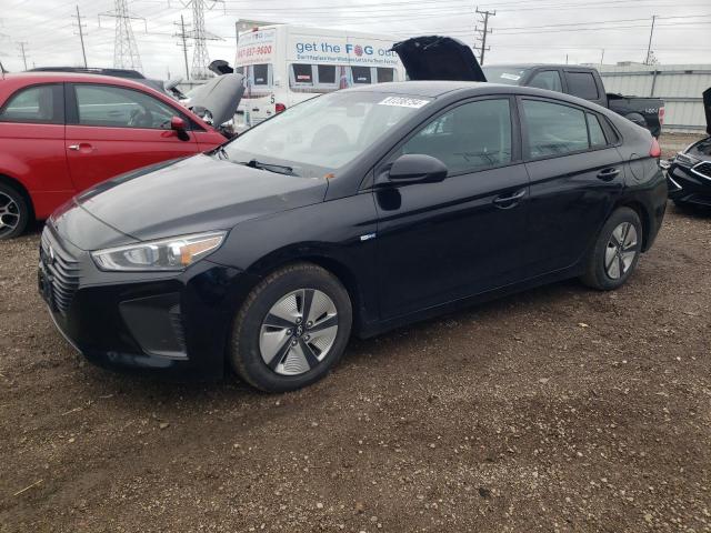  Salvage Hyundai Ioniq