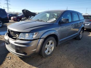  Salvage Dodge Journey