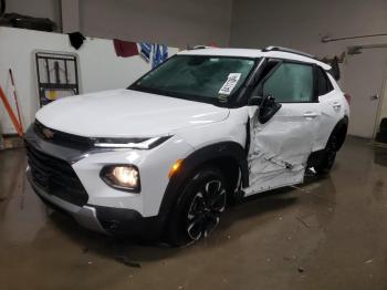  Salvage Chevrolet Trailblazer