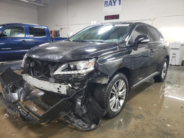  Salvage Lexus RX