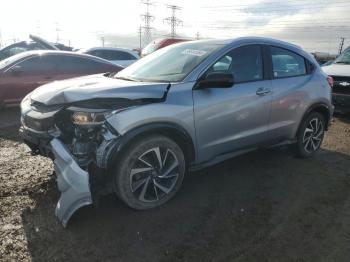  Salvage Honda HR-V