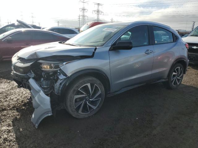  Salvage Honda HR-V