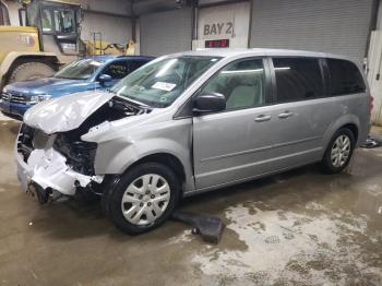  Salvage Dodge Caravan