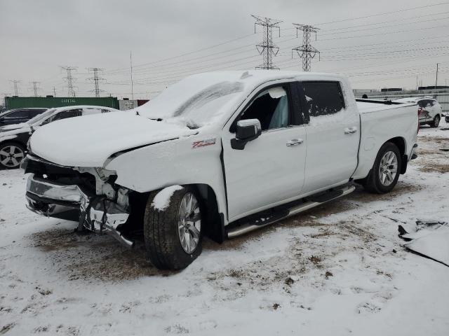  Salvage Chevrolet Silverado