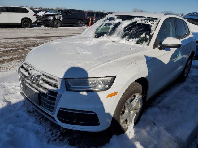  Salvage Audi Q5