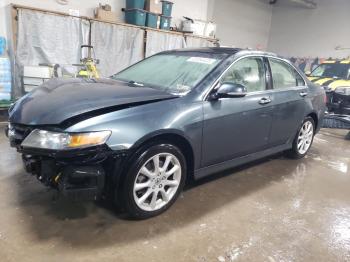  Salvage Acura TSX