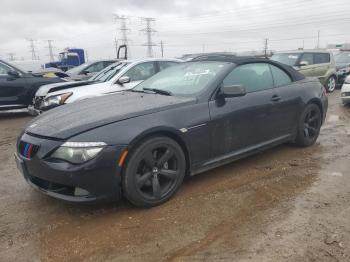  Salvage BMW 6 Series