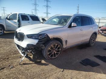  Salvage BMW X Series