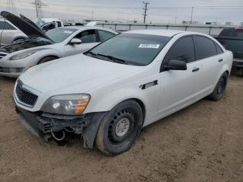  Salvage Chevrolet Caprice