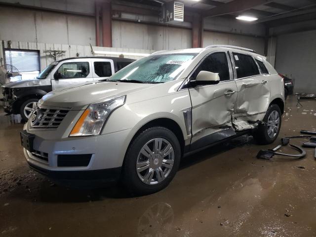  Salvage Cadillac SRX