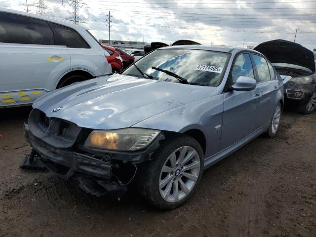  Salvage BMW 3 Series