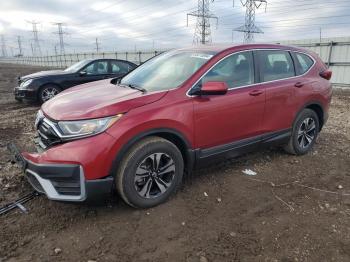  Salvage Honda Crv