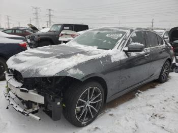  Salvage BMW 3 Series