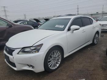  Salvage Lexus Gs