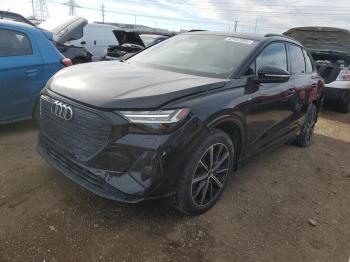  Salvage Audi Q4