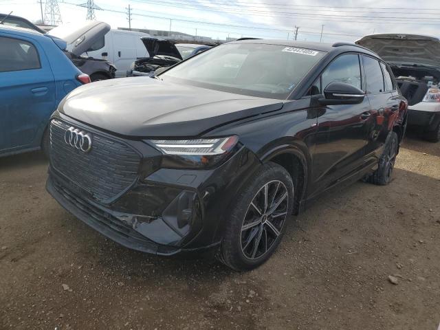  Salvage Audi Q4