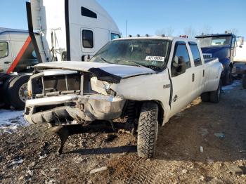  Salvage Ford F-350