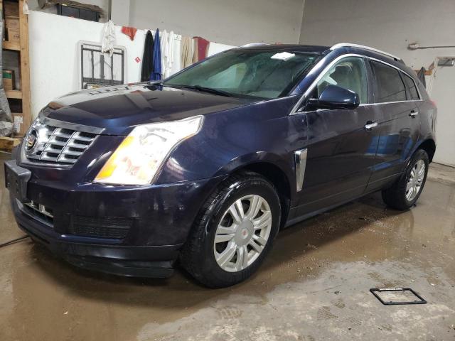  Salvage Cadillac SRX