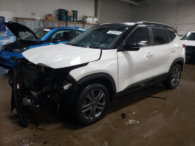  Salvage Kia Seltos