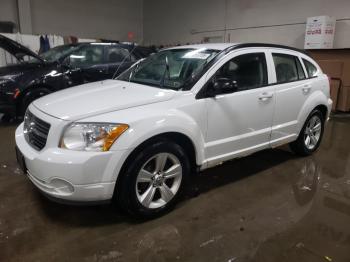  Salvage Dodge Caliber