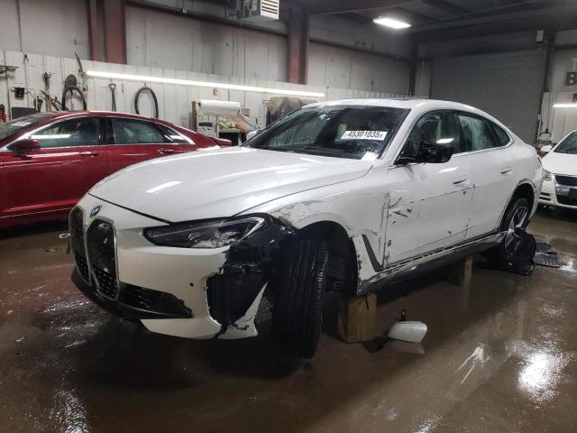  Salvage BMW I4 Xdrive