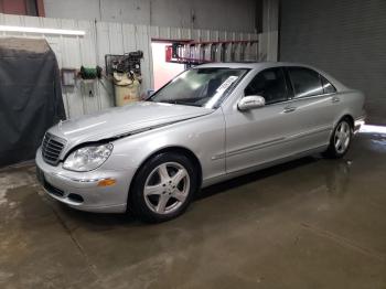  Salvage Mercedes-Benz S-Class