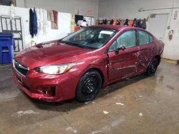  Salvage Subaru Impreza