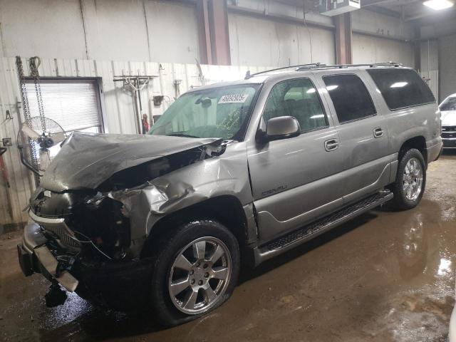  Salvage GMC Yukon