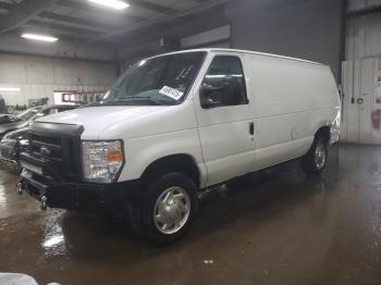  Salvage Ford Econoline