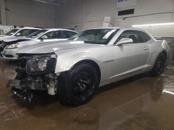  Salvage Chevrolet Camaro