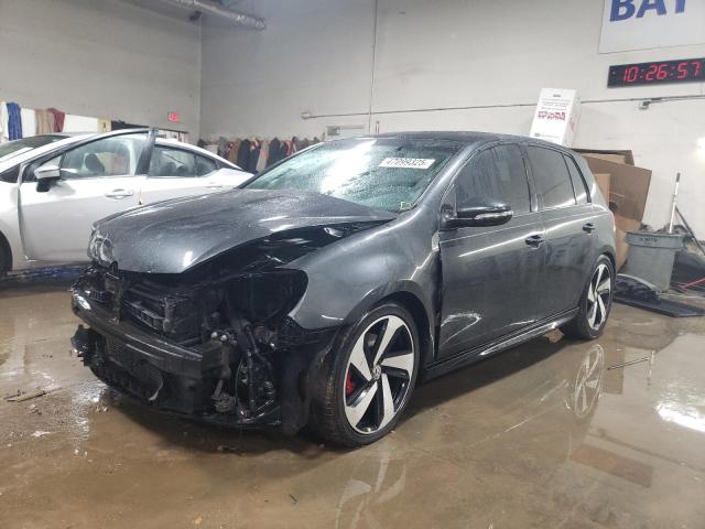  Salvage Volkswagen GTI